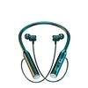 Auricolari Sportivi Wireless con LED e Microfono - Bluetooth 5.0