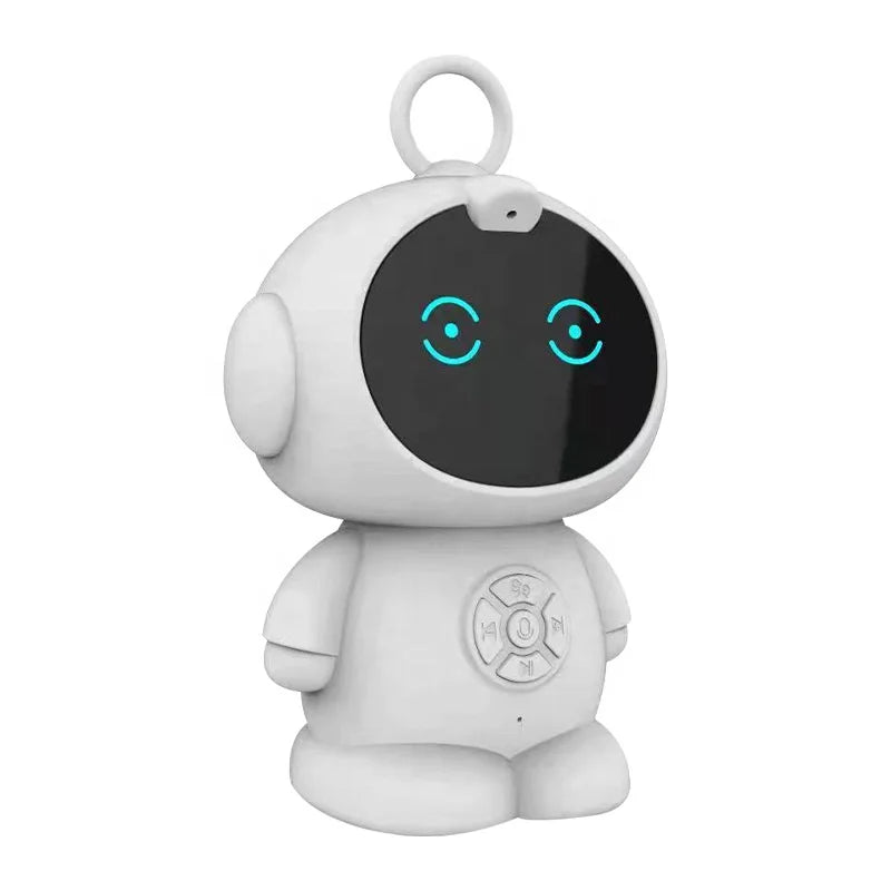 Robot Educativo Intelligente AI con Controllo App WiFi e Chat Vocale