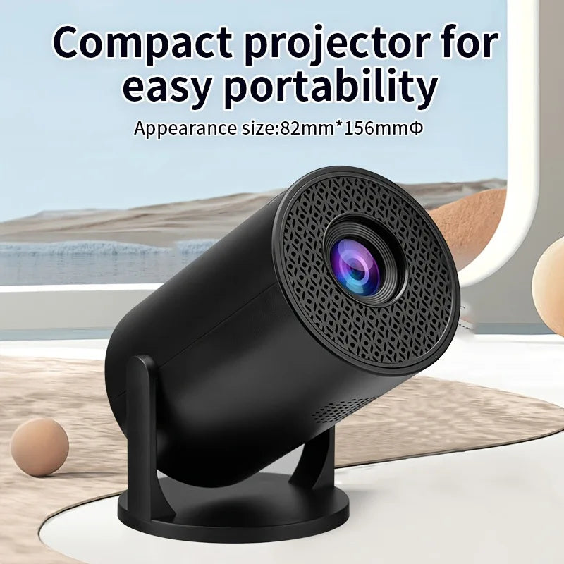 M5 Basic Version Mini Home 480p Low Noise HD Projector Androidd LCD Portable 480p New Mini Home Theater for Children