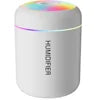 Lampada LED Mini USB 180ml Umidificatore Notturno per Casa e Auto
