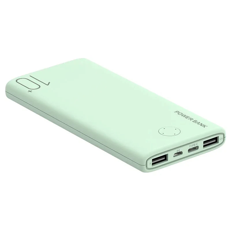 Power Bank 20000mAh con Display LED e Doppia Porta USB-C