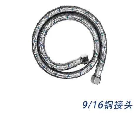 Bidet Sottile con Doppio Ugello e Regolazione della Pressione – Pulizia Automatica Senza Elettricità