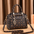 Borsa a Spalla Stampata da Donna – Capiente e Versatile
