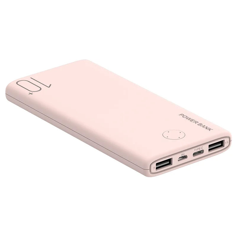 Power Bank 20000mAh con Display LED e Doppia Porta USB-C