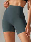 Shorts Sportivi Donna Vita Alta – Yoga e Fitness